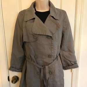 Old Navy Trench Coat